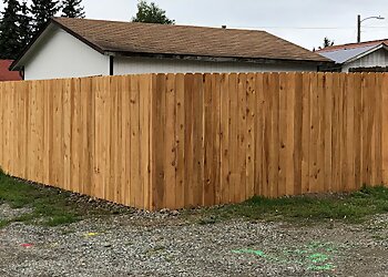 Anchorage Fencing Contractors The Fence Guy