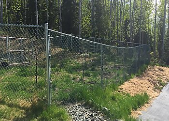 Anchorage Fencing Contractors The Fence Guy