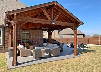 Grand Prairie Fencing Contractors The Fence & Home Improvement LLC