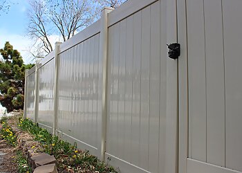 Kansas City Fencing Contractors The Fence Lads