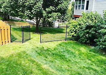 Kansas City Fencing Contractors The Fence Lads
