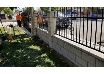 Palmdale Fencing Contractors The Fence Pros