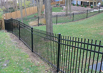 Overland Park Fencing Contractors The Fence Repair Company