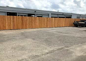 New Orleans Fencing Contractors The Fenceman