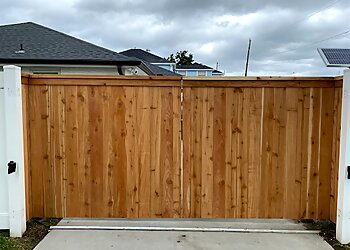 New Orleans Fencing Contractors The Fenceman