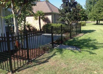 The Fenceman New Orleans Fencing Contractors
