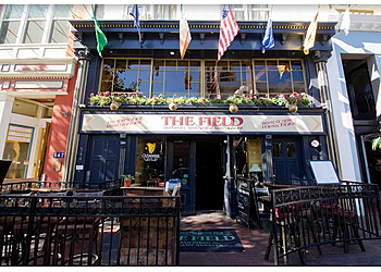 San Diego Pubs The Field Irish Pub