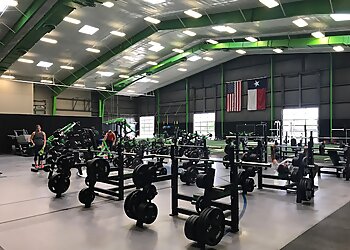 Abilene Gyms The Fieldhouse
