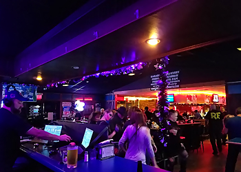 The Filling Station - Rockford, IL Sports Bars - Restaurant Interior Image