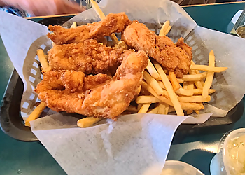 The Filling Station - Rockford, IL Sports Bars - Menu Image