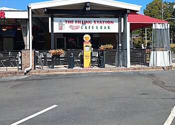 Birmingham Pizza Places The Filling Station Bham