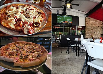 Birmingham Pizza Places The Filling Station Bham