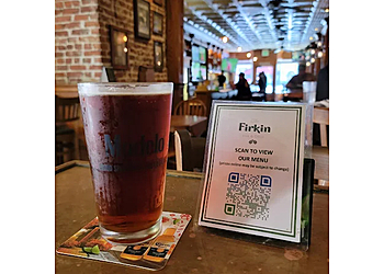 Long Beach Pubs The Firkin Pub & Grill
