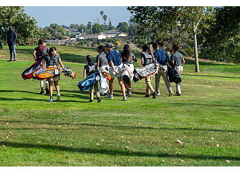 Salinas Golf Courses The First Tee of Monterey County