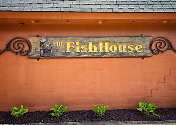 Peoria Seafood Restaurants The Fish House