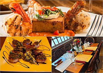 Peoria Seafood Restaurants The Fish House