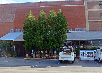 Birmingham Seafood Restaurants The Fish Market Restaurant