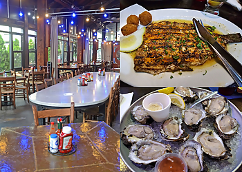 Birmingham Seafood Restaurants The Fish Market Restaurant