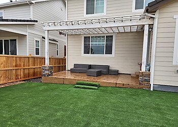Denver Landscaping Companies The Fisherman LLC