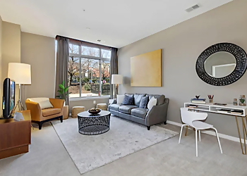 Baltimore Apartments For Rent The Fitzgerald at UB Midtown