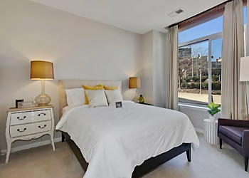 Baltimore Apartments For Rent The Fitzgerald at UB Midtown