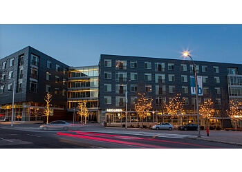 The Fitzgerald at UB Midtown Baltimore Apartments For Rent