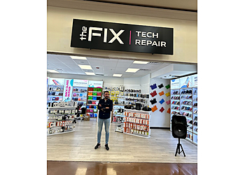 The Fix-Phone Repair, Tablet Repair and Accessories inside Walmart Fort Worth Fort Worth Cell Phone Repair image 1