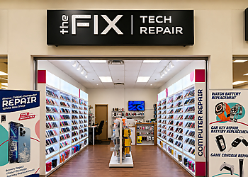 The Fix Scottsdale The Fix Scottsdale - Scottsdale, AZ Cell Phone Repair - Business Exterior Image