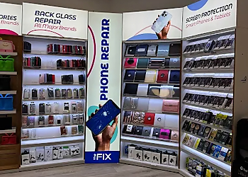 The Fix Solutions Fort Worth - Fort Worth, TX Cell Phone Repair - Business Interior Image
