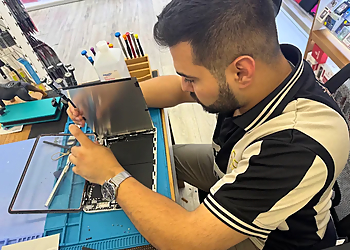 The Fix Solutions Fort Worth The Fix Solutions Fort Worth - Fort Worth, TX Cell Phone Repair - Work Image