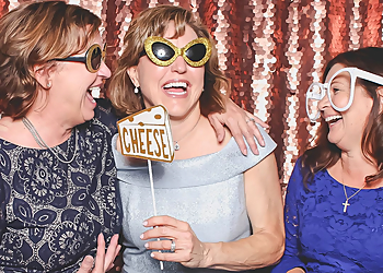 Birmingham Photo Booth Companies The FlashBar Photo Co.