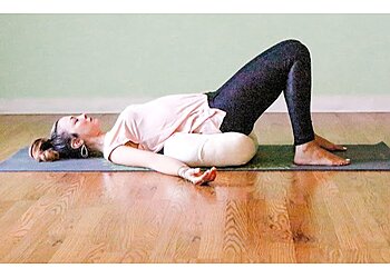 Little Rock Yoga Studios The Floating Lotus