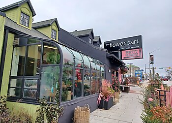 Baltimore Florists The Flower Cart