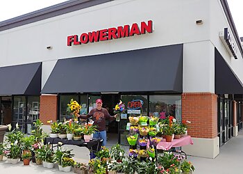 Olathe Florists The Flower Man