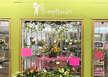 Dayton Florists The Flowerman