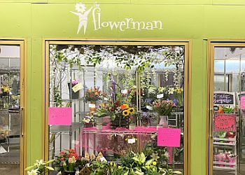 The Flowerman Dayton Florists