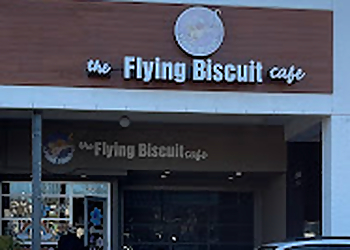 Charlotte Cafe The Flying Biscuit Café