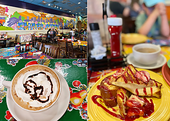 Charlotte Cafe The Flying Biscuit Café