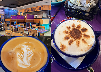 Gainesville Cafe The Flying Biscuit Café