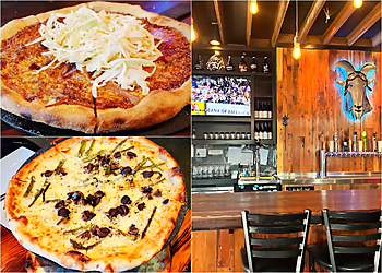 Spokane Pizza Places The Flying Goat