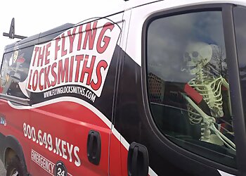 The Flying Locksmiths Cary Locksmiths image 1