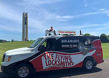 The Flying Locksmiths Dayton Dayton Locksmiths image 1