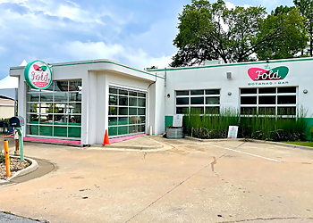 Little Rock Mexican Restaurants The Fold: Botanas & Bar