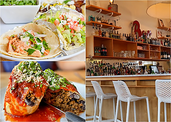 Little Rock Mexican Restaurants The Fold: Botanas & Bar