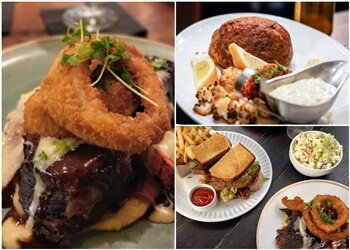 The Food Market - Baltimore, MD American Restaurants - Service Highlights