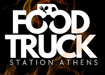 The Food Truck Station Athens The Food Truck Station Athens - Athens, GA Food Trucks - Restaurant Logo
