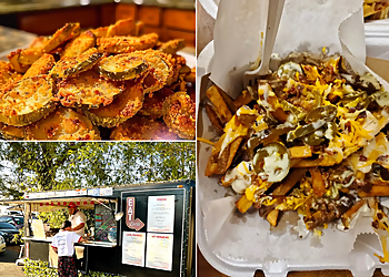 St Petersburg Food Trucks The Foodtruck Company