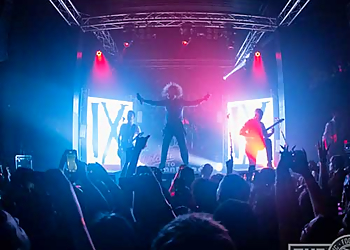 Joliet Night Clubs The Forge