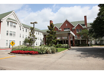 Houston assisted living facility The Forum at Memorial Woods