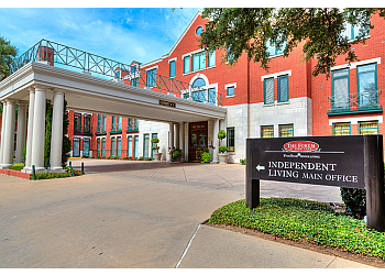 Dallas Assisted Living Facilities THE FORUM AT PARK LANE